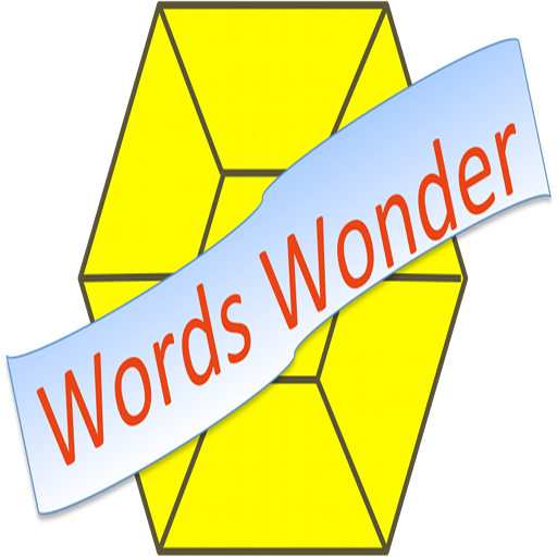 Words Wonder  Icon