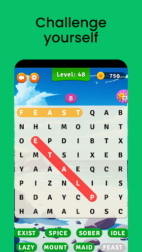Word Search Hero screenshot 5