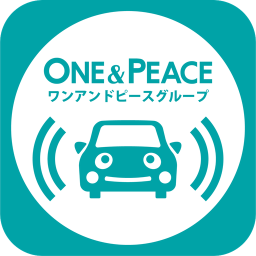 ONE&PEACE (ワンアンドピース） logo