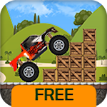 Cover Image of Télécharger Monster Truck Racing  APK