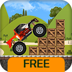 Monster Truck Racing