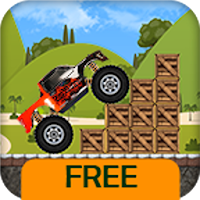 Monster Truck Racing