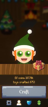 #1. Idle Elf Tapper (Android) By: Team-KFI