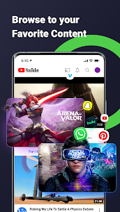 Melon VPN MOD APK 7.8.892 (VIP Unlocked) 2