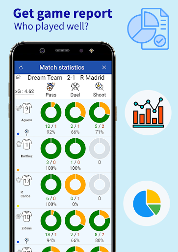 Statistics Analyst Football