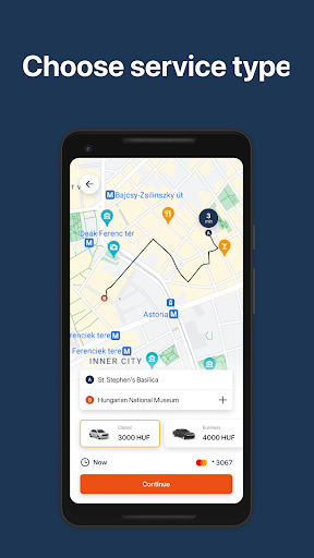 Fexi: Travel smart! Screenshot 3 - AppWisp.com