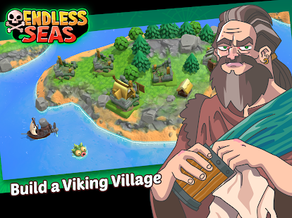 Endless Seas: Vikings! 0.5.1 APK screenshots 8