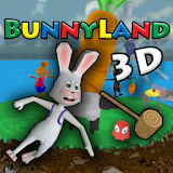BunnyLand 3D icon
