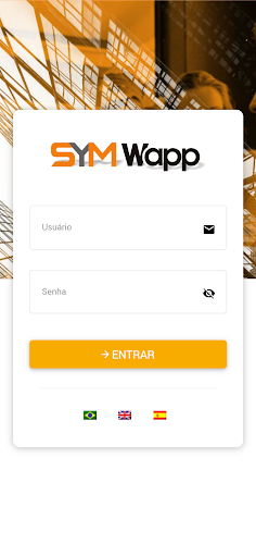 SYMWapp Screen 2