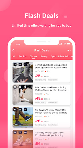 KameyMall - Buy for You Screen 3
