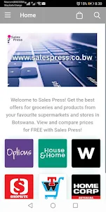 Sales Press