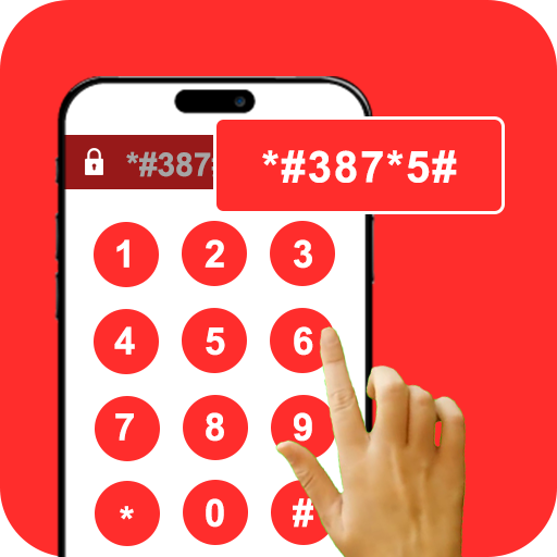 All Secret Codes for Android logo