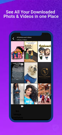 Story saver and reels downloader