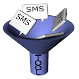sms filter tool icon