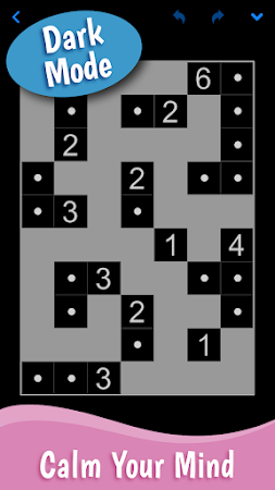 Game screenshot Nurikabe: Islands & Walls apk download