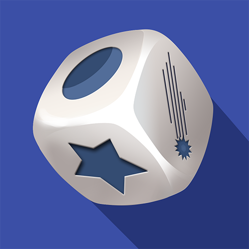 LDS Celestial Dice logo
