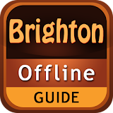 Brighton Offline Guide icon