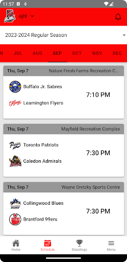 OJHL Screen 3