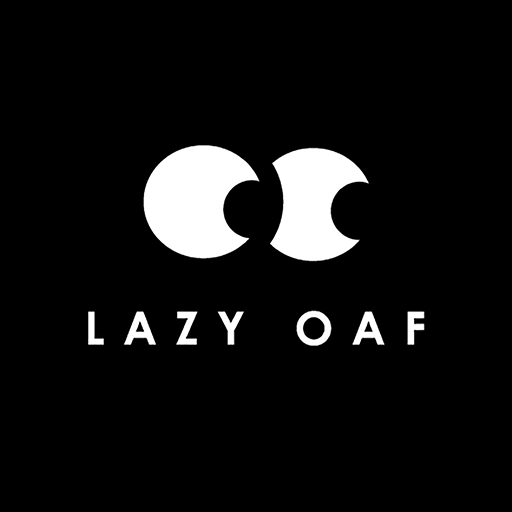 Lazy Oaf logo