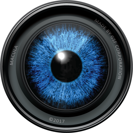 Macula Mobile logo