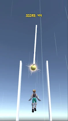 Rise Up Hero - Screenshot 1