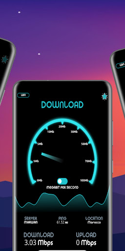 KuRo For Speed internet Screen 2