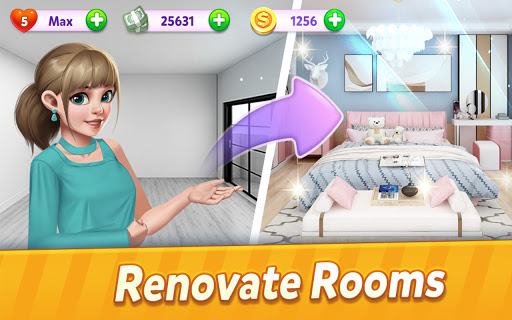 Home Design: House Decor Makeover screenshots 6