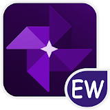 EasyWorks 이지웍스 음성 영상 그룹통화 메시징 icon
