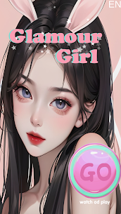 GlamourGirl v1.1 Mod APK (New) Download 2023 5