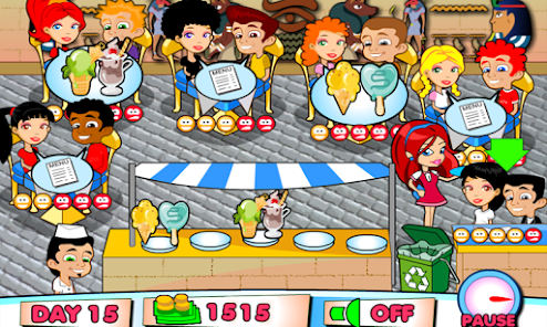Screenshot 11 Restaurante de Helados android