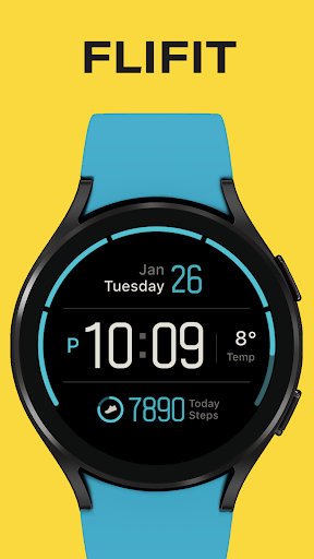 Android application [FLIFIT] Discovery2 screenshort