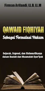 Qawaid Fiqhiyyah Sebagai Hukum