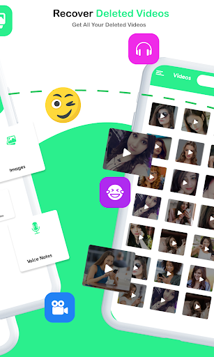 Data Recovery for WhatsApp