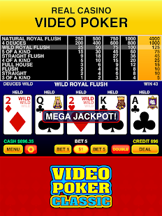 Video Poker Classic u2122 3.11 Screenshots 6