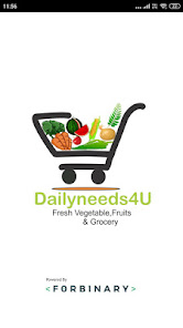 Dailyneeds4U 1.5.0 APK + Мод (Unlimited money) за Android