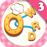 Word Biscuit 3 - Words Connect Cookies icon