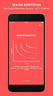Spaced Repetition System Mentor with Flashcards