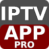 IPTV APP PRO APK icon