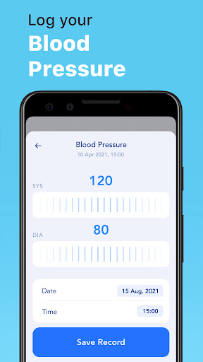 Cardi Mate: Heart Rate Monitor Screen 3
