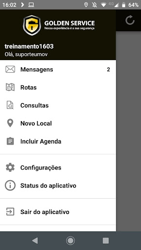 GSLOG Screen 2