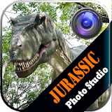 Jurassic Photo Editor Dinosaur icon