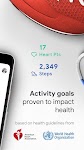 screenshot of Google Fit: Activity Tracking