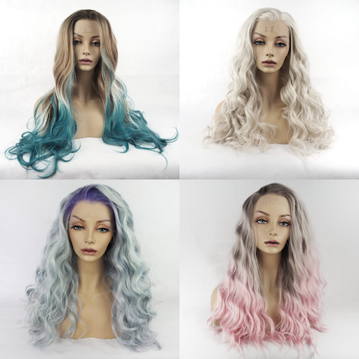 Try On MV Wigs Screen 3