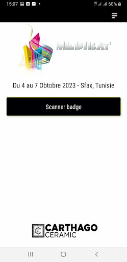 Exposants medibat Screen 2