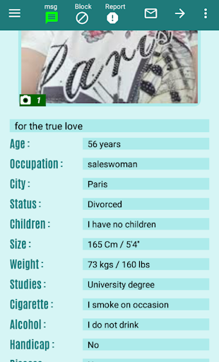 Single parents in America Screenshot 4 - AppWisp.com