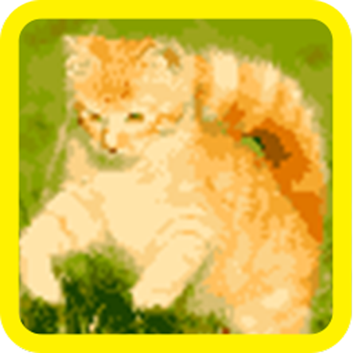 Cat Color Number - Pixel Art Auf Windows herunterladen