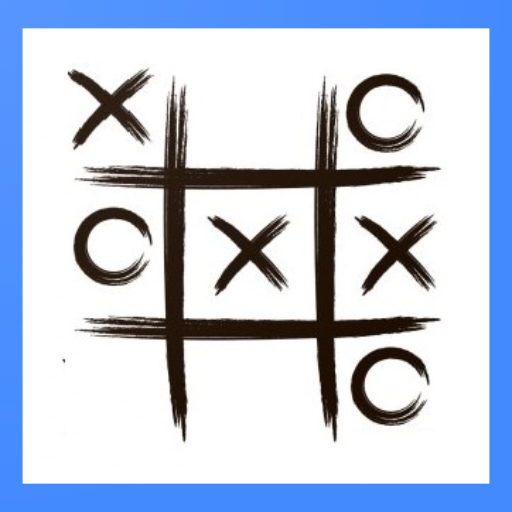 Tic Tac Toe logo