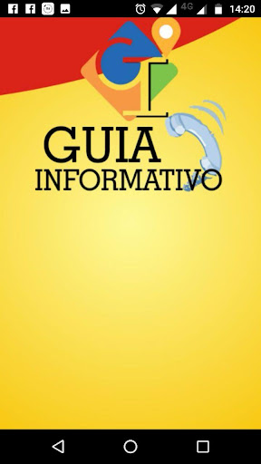Android application Guia Informativo Açailândia e screenshort