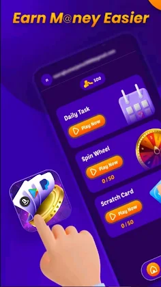 Earn Redeem Code and Cash - Screenshot 1