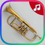 Cover Image of Descargar Trumpet Ringtones 20 APK